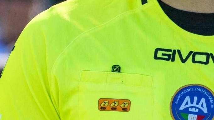 Arbitro lombardo per il Potenza, toscano per il Picerno
