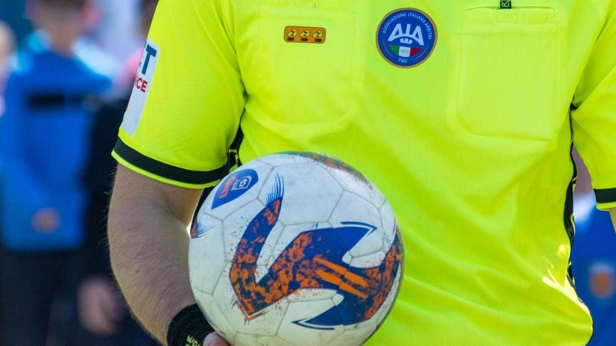 Arbitro piemontese per l'esordio in Coppa Italia del Potenza