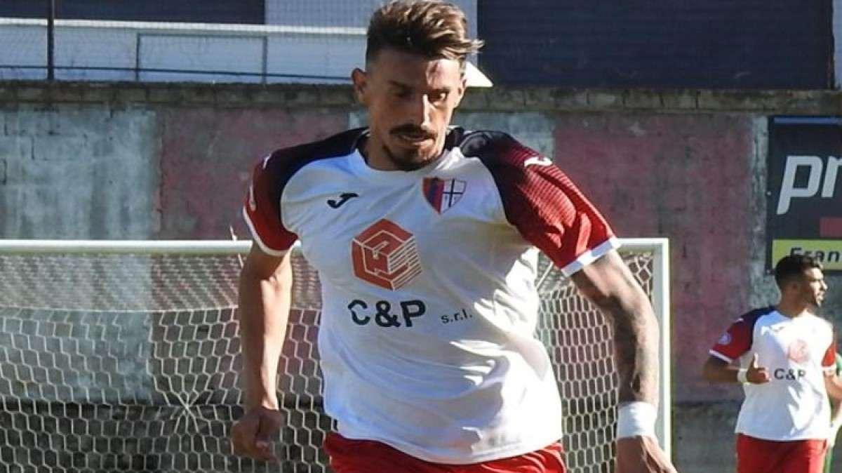 Mercato - L'ex attaccante del Francavilla sul Sinni Maggio approda alla Polisportiva Santa Maria