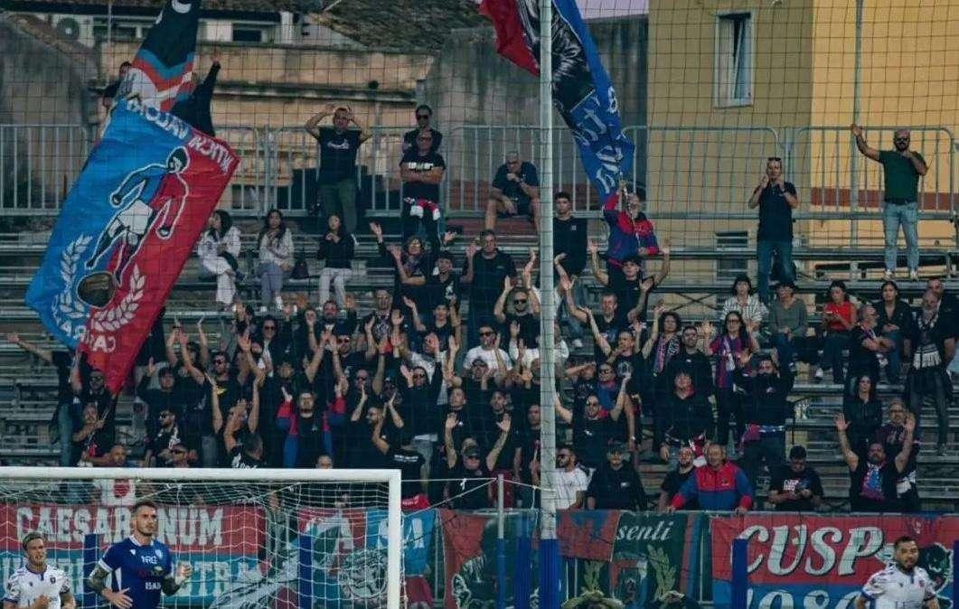 Potenza-Casarano, ecco quanti biglietti sono volati via (al momento) per il settore ospiti