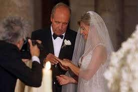 Giampiero Ventura si sposa a Bari...