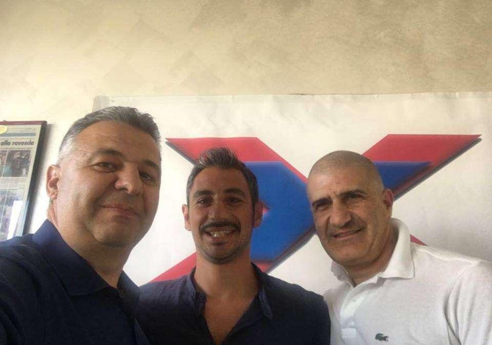 Lolaico torna in rossoblu: ecco l'annuncio del Potenza...
