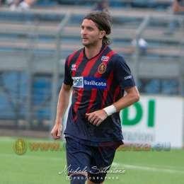 Giosa:"Il Potenza contro il Catania ha giocato una grande partita..."