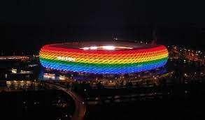 Uefa: no allo stadio di Monaco arcobaleno per la partita con l'Ungheria