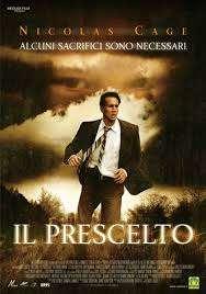 Il prescelto...