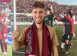 Nuova squadra per l'ex centrocampista del Potenza Bruzzo