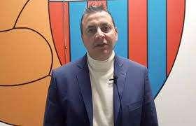 Daniele Flammia dg Potenza: "Romero e Salvemini restano con noi mentre su Infantino vi dico che..."
