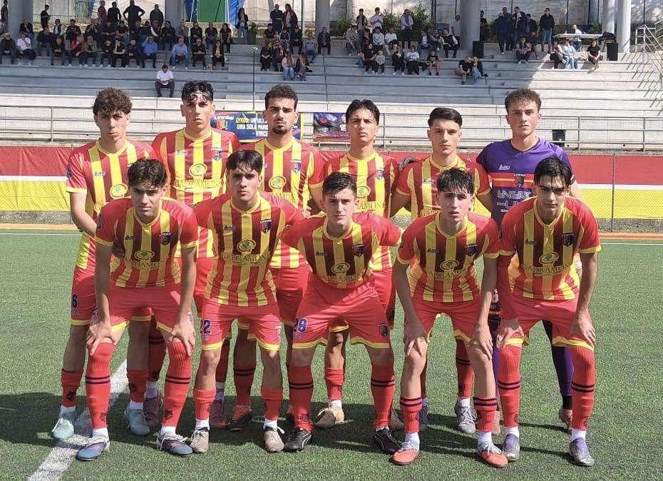 La Lykos Tolve U19