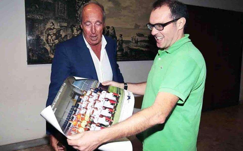 "Per battere il Potenza ci vuol la Nazionale"...