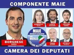 Caiata nel MAIE...