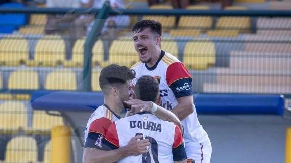 Il Potenza anti-Casertana è (quasi) pronto