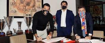 UFFICIALE,TACOPINA SI PRENDE TUTTO IL CATANIA