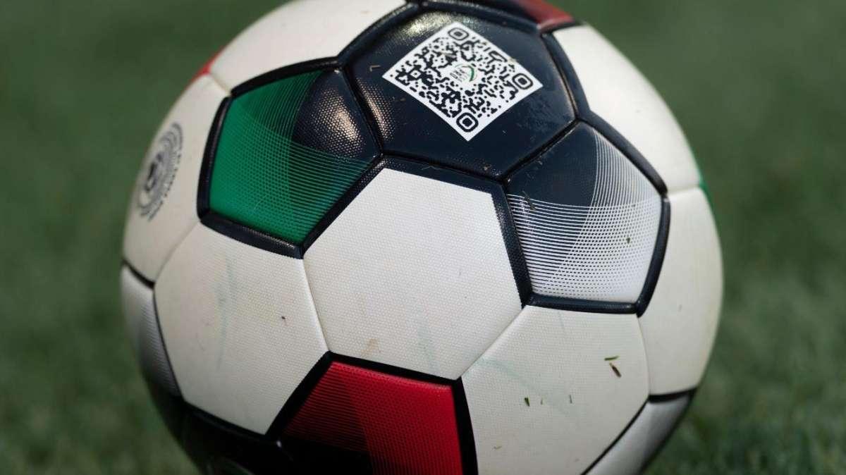 Attivo il QR Code del pallone della Lega Pro