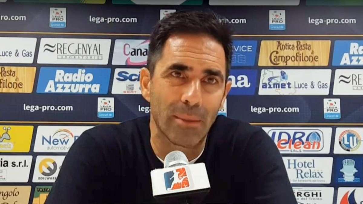 Sandro Federico ds Teramo: "Cianci aveva bisogno solo di tempo e fiducia ed infatti è esploso"