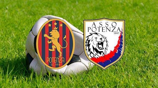 Potenza Calcio e Asso Potenza si dicono addio...