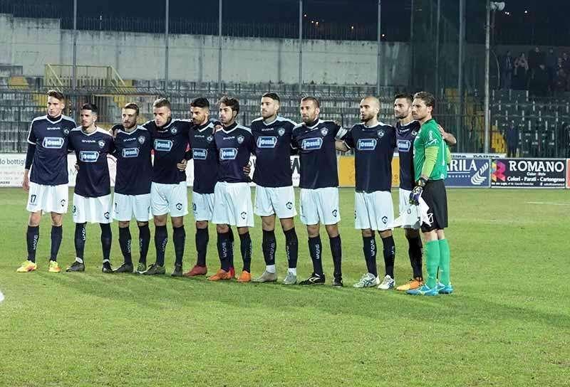Ecco i convocati della Cavese.