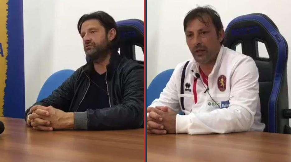 Caiata e Raffaele