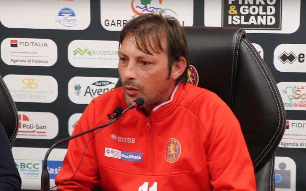 Mister Raffaele: "La gara con la Virtus è un test probante per le nostre ambizioni"