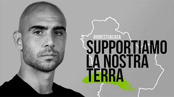 Simone Zaza fa una donazione e lancia una raccolta fondi per la Basilicata