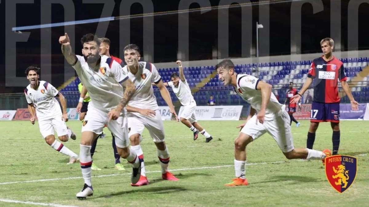 Serie C girone C, classifiche a confronto. Ecco la situazione del Potenza