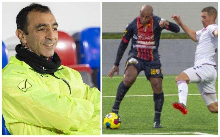 Il Picerno della "strana coppia" Colucci-Reginaldo è ormai nei play off