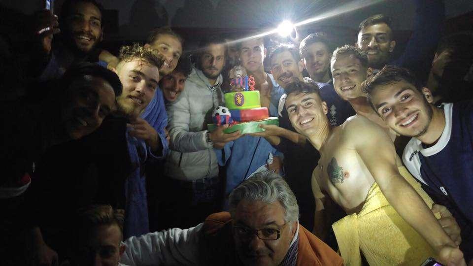 Tanti auguri a Gaetano Navas!