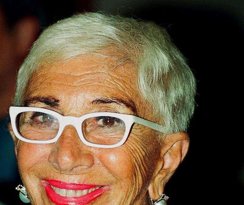 Lutto nel mondo dello spettacolo, addio a Lina Wertmüller