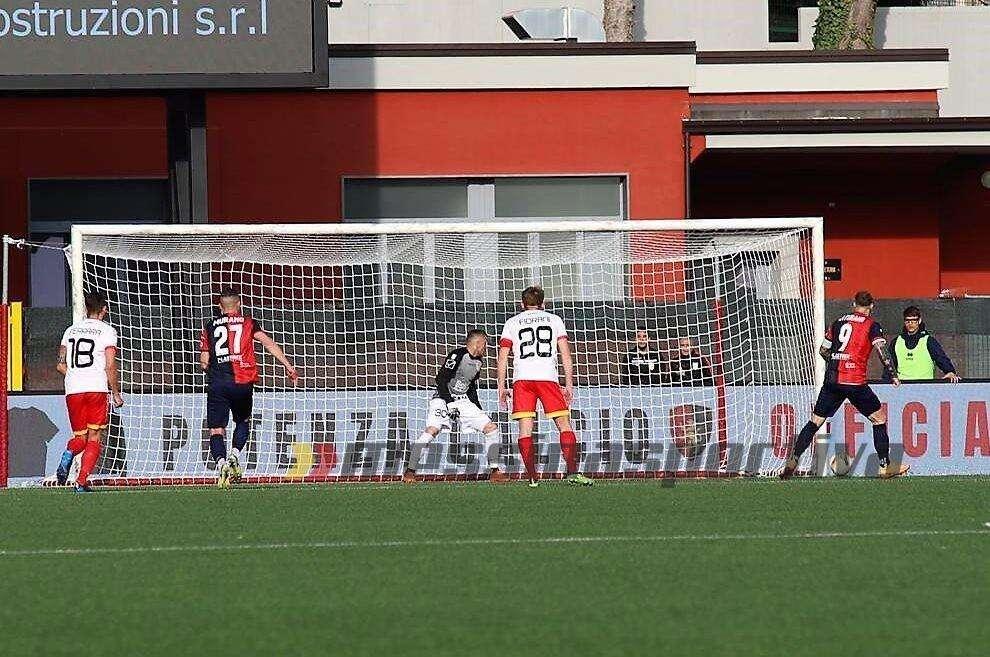 Potenza, Caturano non sarà più il rigorista della squadra?