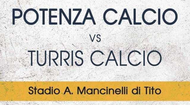 Oggi allenamento congiunto tra Potenza e Turris... Tutte le info... 