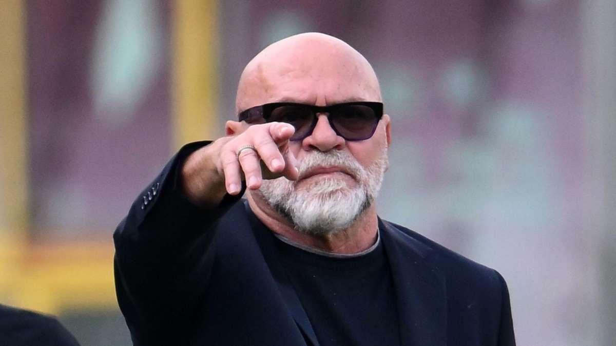 Salernitana, la delusione di mister Cosmi nel post gara: "Prendere cinque gol fa male, al Potenza oggi riusciva tutto"