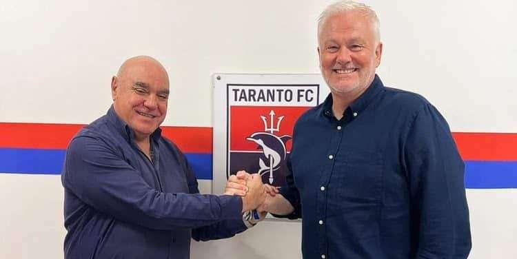 Il Taranto gioca sempre due partite: una in campo e una fuori dal campo