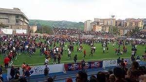 TRE ANNI FA IL POTENZA TARGATO CAIATA TORNAVA IN SERIE C
