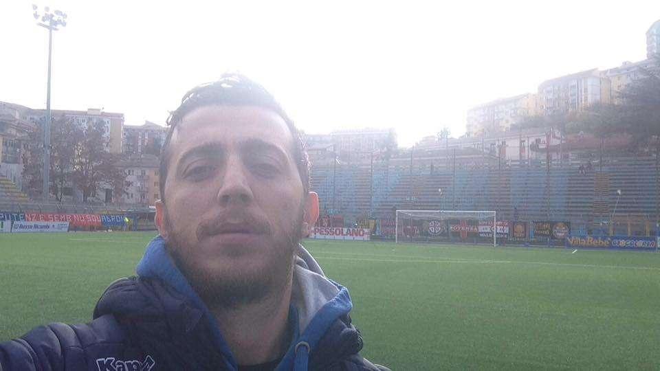 "Picci" in tribuna...