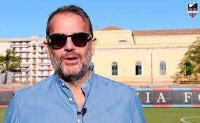 Daniele Faggiano ds Catania: "Ho avuto qualche problema di salute ma adesso è tutto ok"