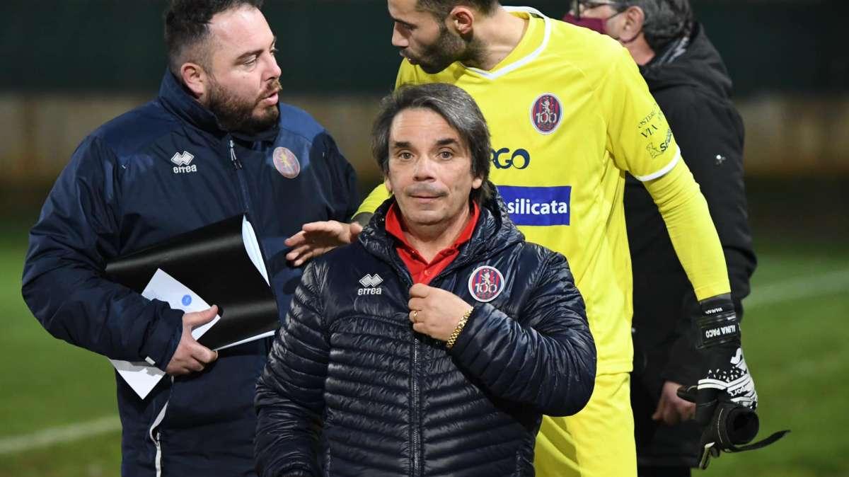 Potenza, ecco perché si è fatto bene a dare fiducia a mister Capuano