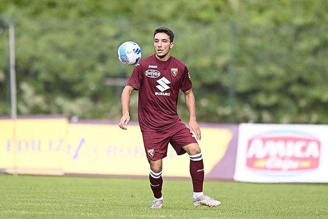 Potenza, il difensore Celesia tornerà al Torino