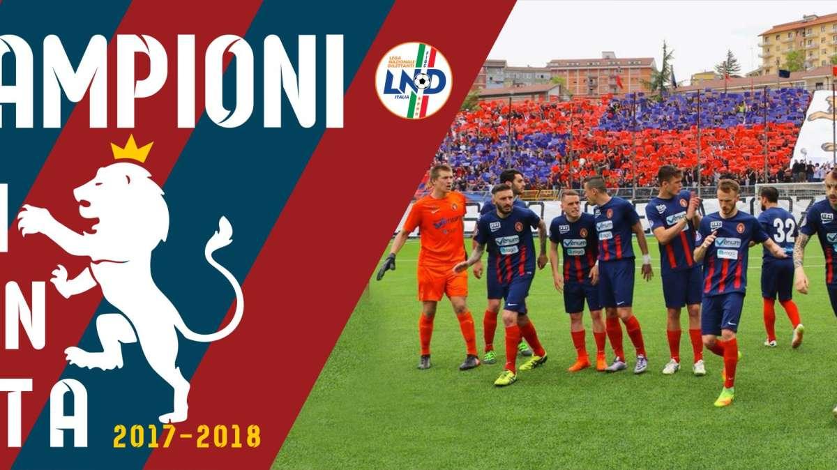 E' serie C: il Potenza pronto a fare festa...