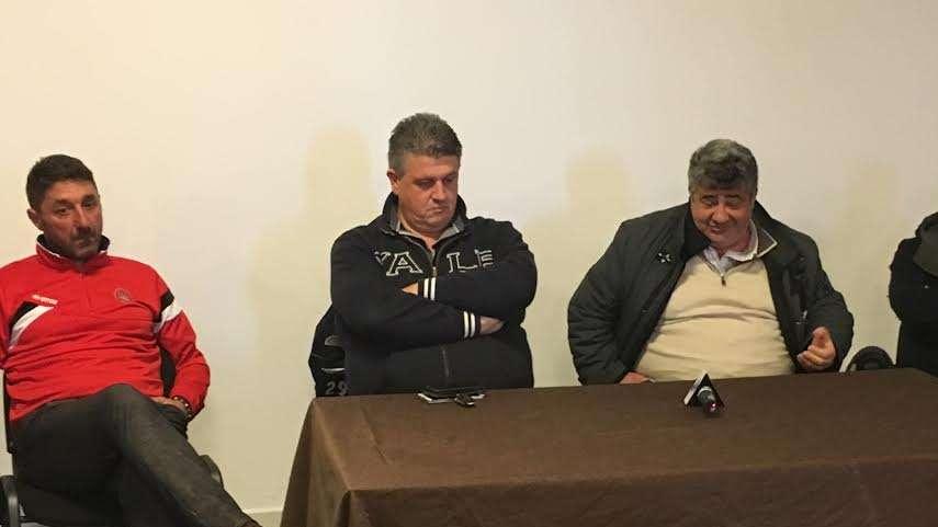 Vertolomo: "Siamo uniti, qualcuno ha inzuppato il biscotto".