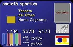 La Tessera del Tifoso diventa fidelity card: firmato protocollo a Roma...