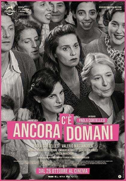 Paola Cortellesi con il suo film contro la violenza sulle donne sfonda il tetto dei 20 milioni ed entra nella storia