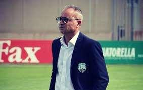 Il Potenza e il responsabile del settore giovanile rossoblù Piarulli si dicono addio