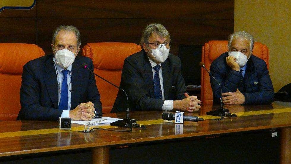 Il Governatore della Basilicata Bardi: "Per adesso da noi niente coprifuoco"