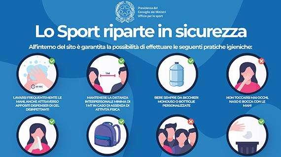 Le Federazioni Sportive lucane scrivono al Presidente della Regione Vito Bardi
