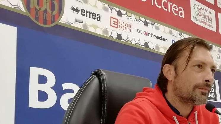 È addio tra mister Raffaele e l'Audace Cerignola