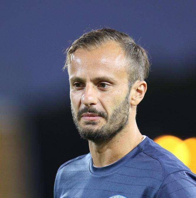 Gilardino riparte dalla D...
