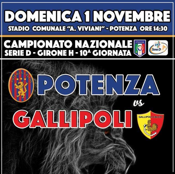 Potenza-Gallipoli ecco i prezzi dei biglietti...