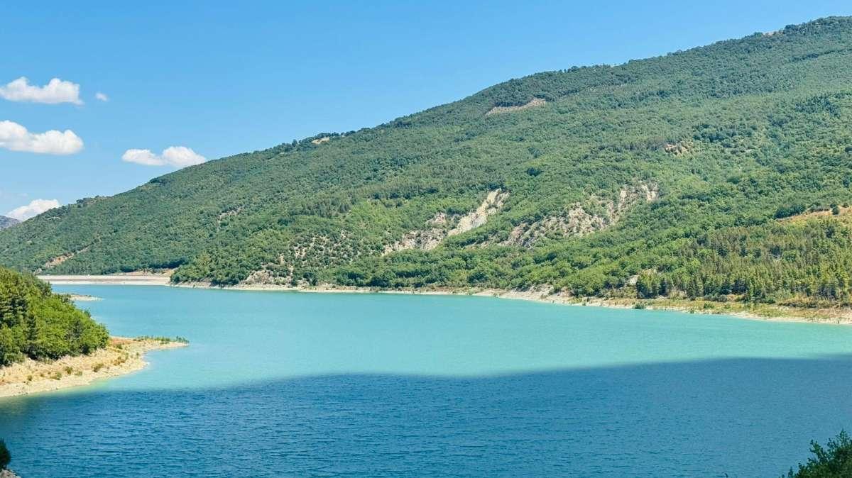 Acque torbide alla diga del Camastra, continuano i disservizi