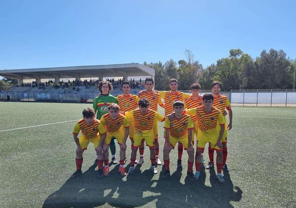 Impresa Likos Tolve! L'under 19 giallo-rosso-blù espugnano il campo del Mesagne nella prima gara delle fasi nazionali