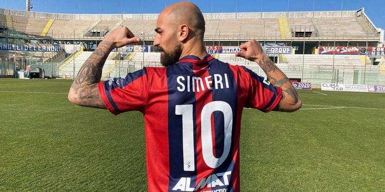 Simeri torna nel Girone H: l’ex Potenza pronto a lasciare il segno