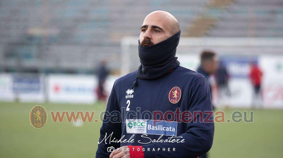 Potenza, Mazzeo è (quasi) pronto